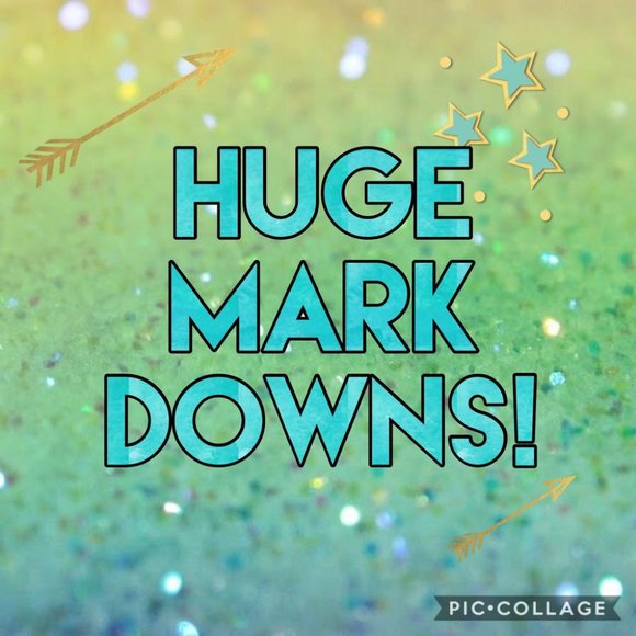 Lots of Markdowns! - Picture 1 of 1